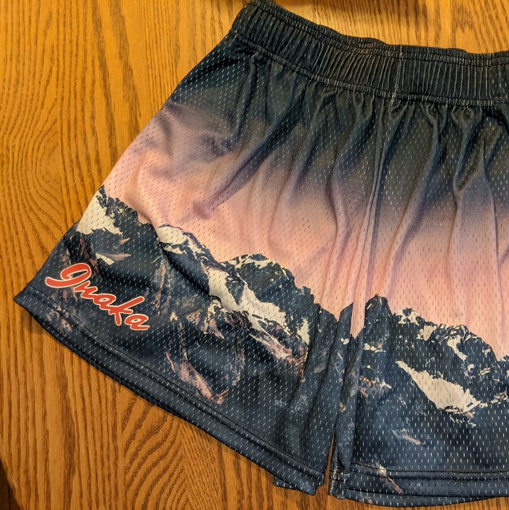 Inaka Power Shorts
